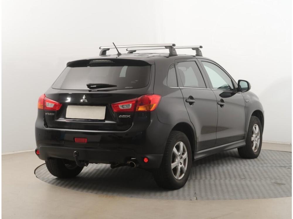 Mitsubishi ASX 2.2 DI-D, NOV CENA, 4X4