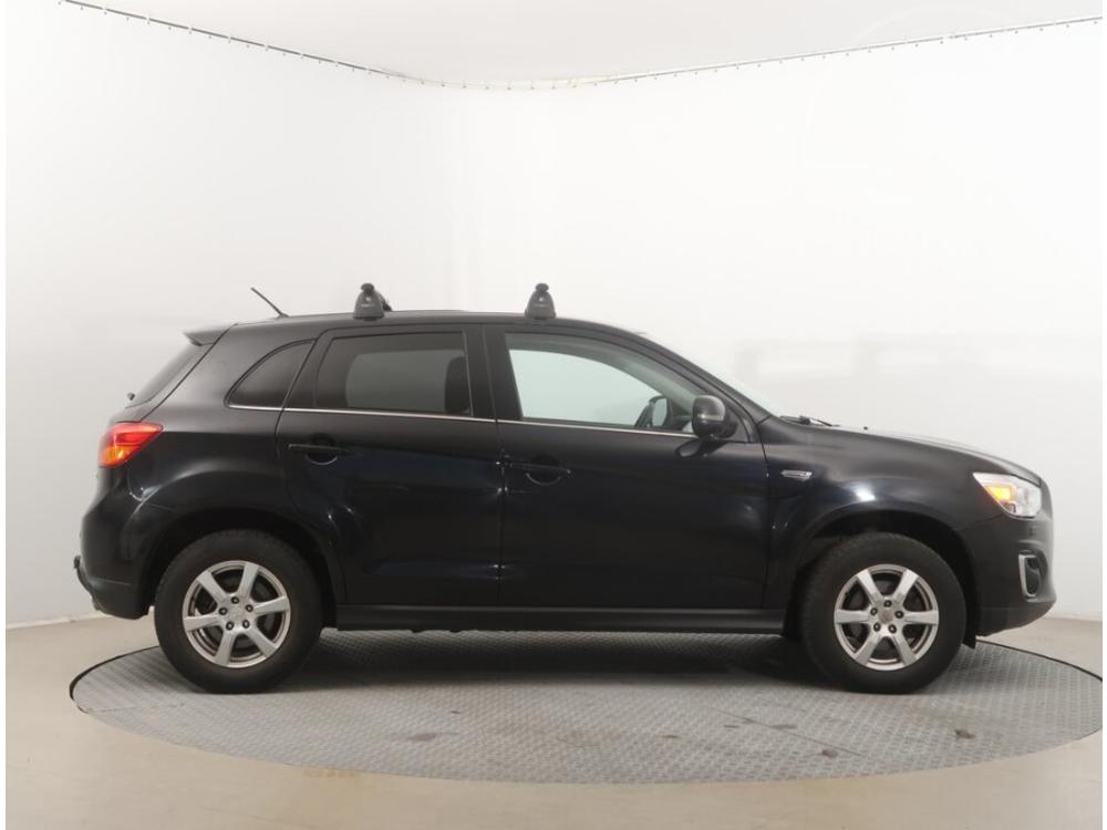 Mitsubishi ASX 2.2 DI-D, NOV CENA, 4X4