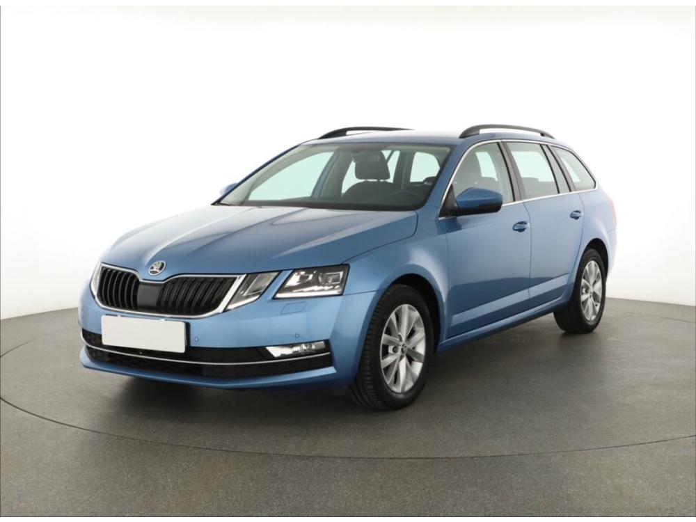 koda Octavia 1.6 TDI, Style, R,1.maj