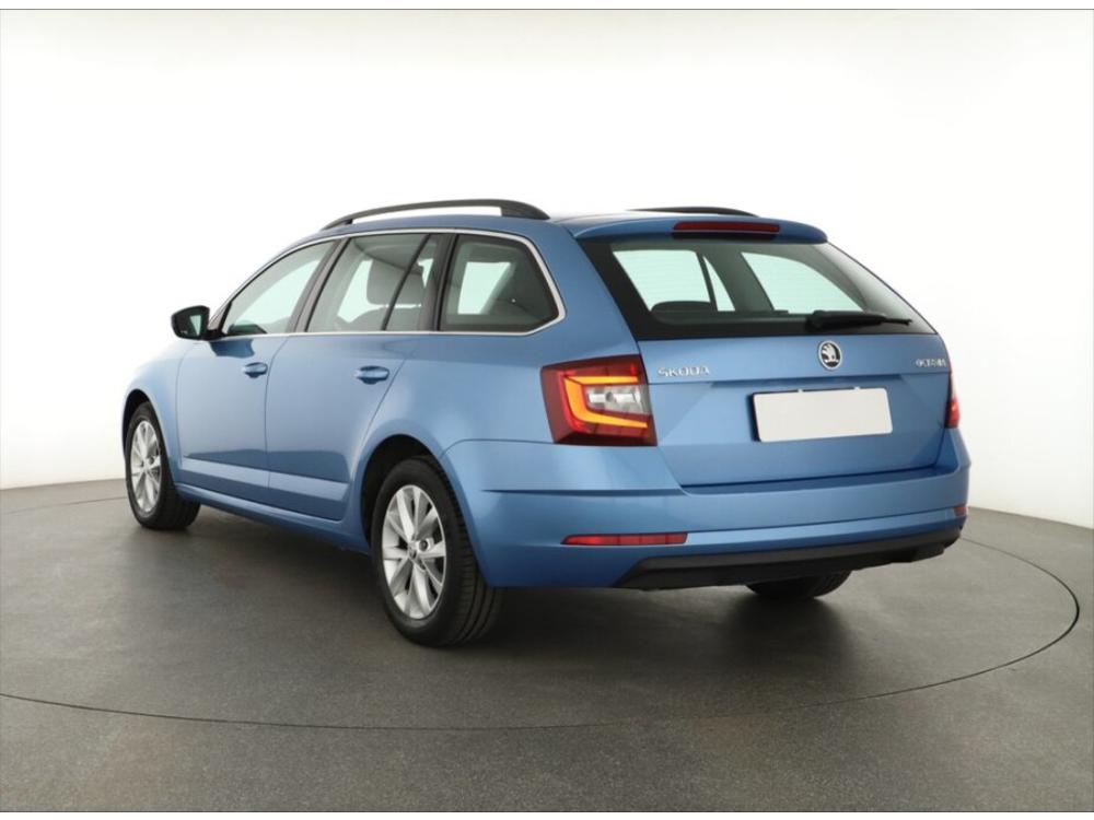 koda Octavia 1.6 TDI, Style, R,1.maj