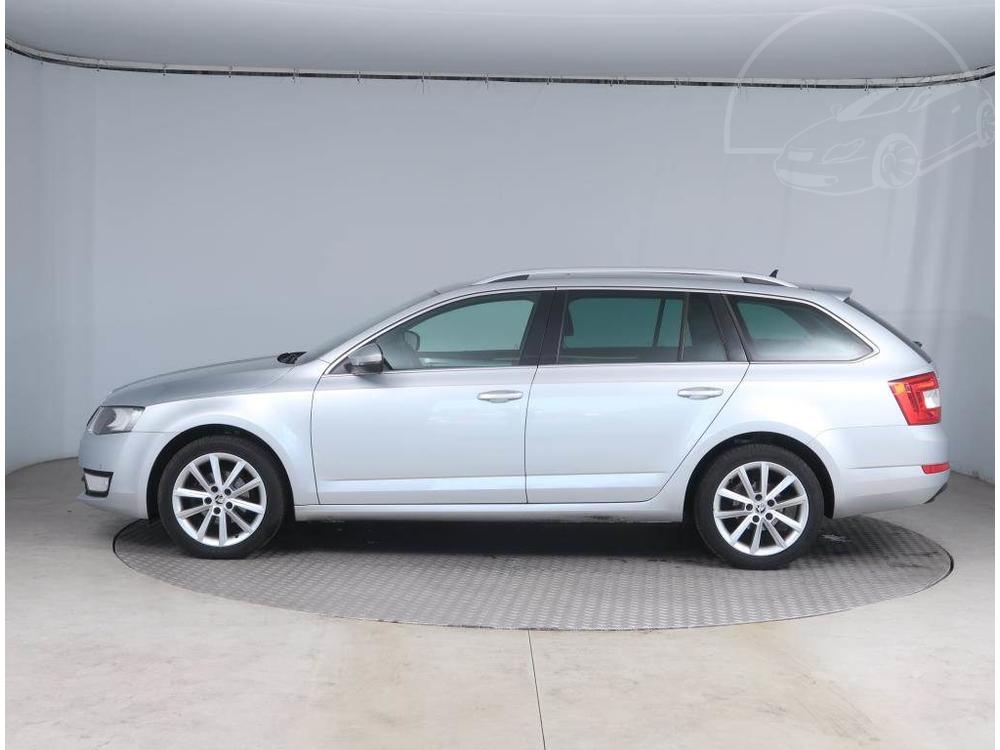 koda Octavia 1.6 TDI, Automat, Serv.kniha