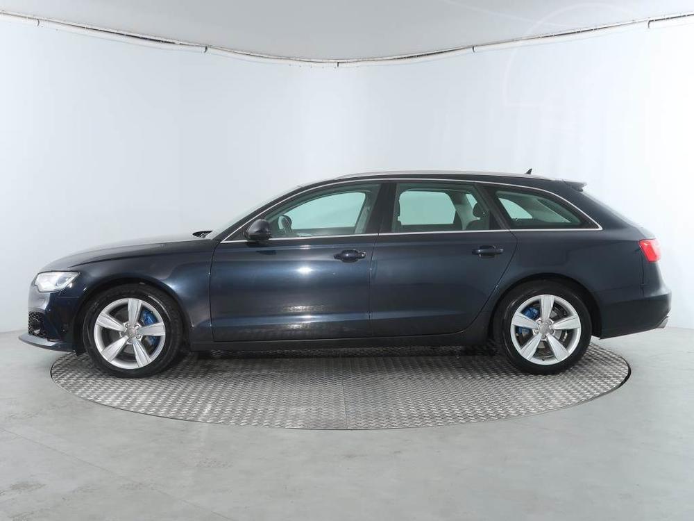 Audi A6 3.0 TDI, Automat, Serv.kniha