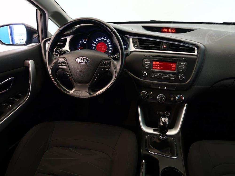 Kia Ceed 1.4 MPI, NOV CENA, Serv.kniha