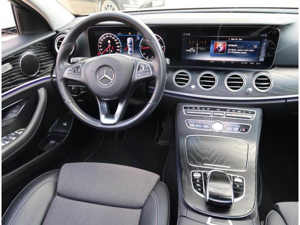 Mercedes-Benz E 220 220 d 4MATIC, 4X4, Automat