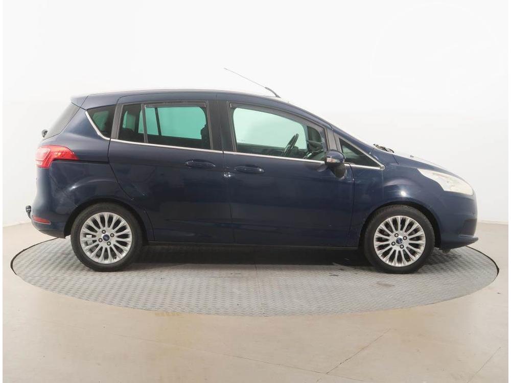 Ford B-Max 1.6 TDCi, Automatick klima