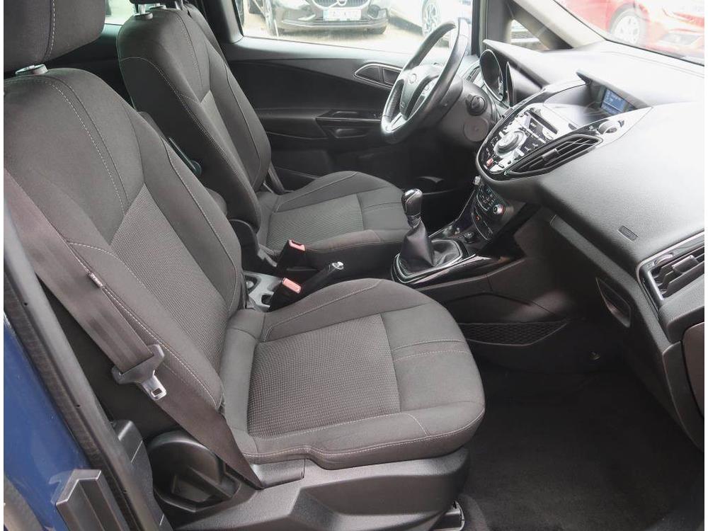 Ford B-Max 1.6 TDCi, Automatick klima