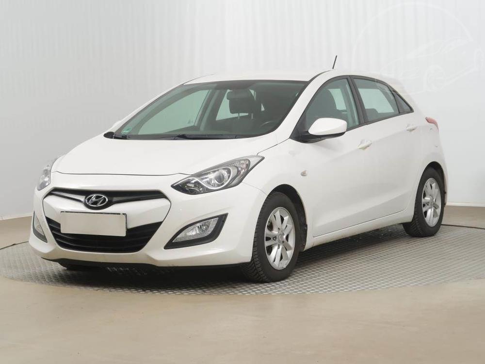 Hyundai i30 1.4 CVVT, Klima, Tempomat