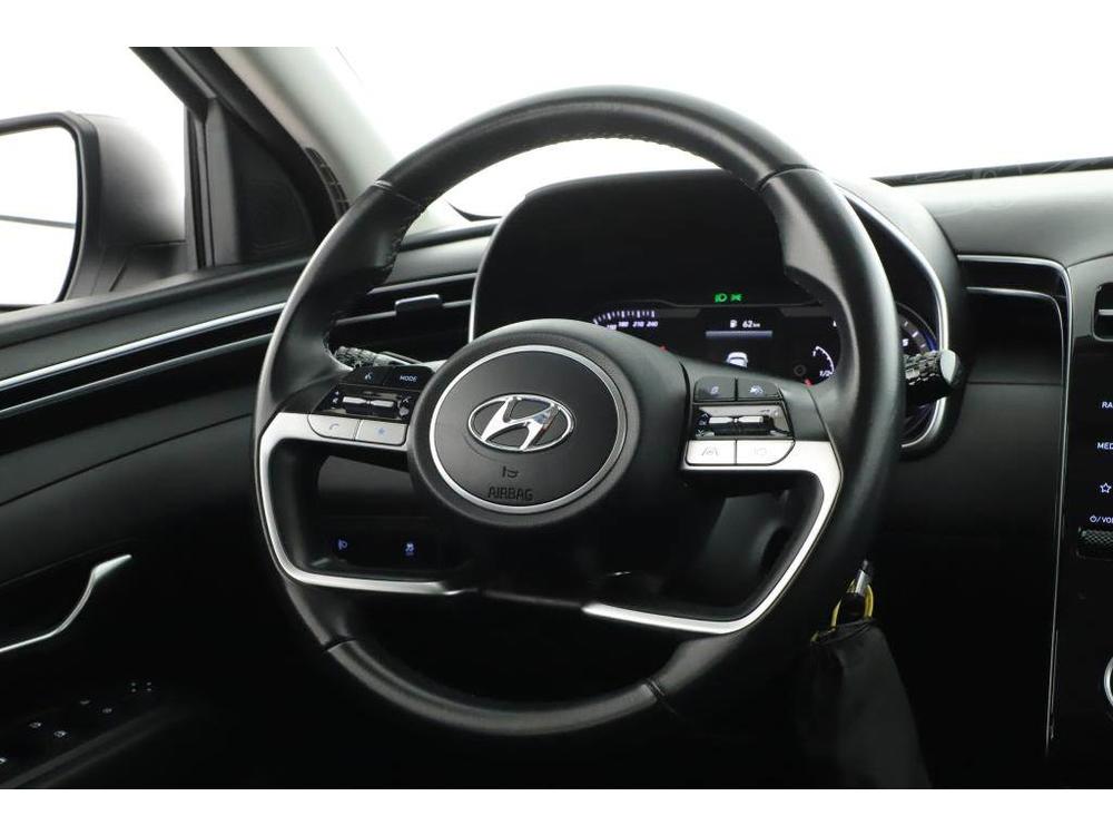 Hyundai Tucson 1.6 T-GDI, R,2.maj