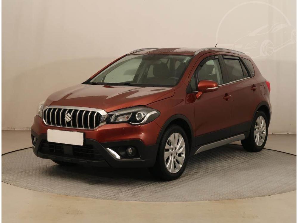 Suzuki S-Cross 1.4 BoosterJet, NOV CENA, R