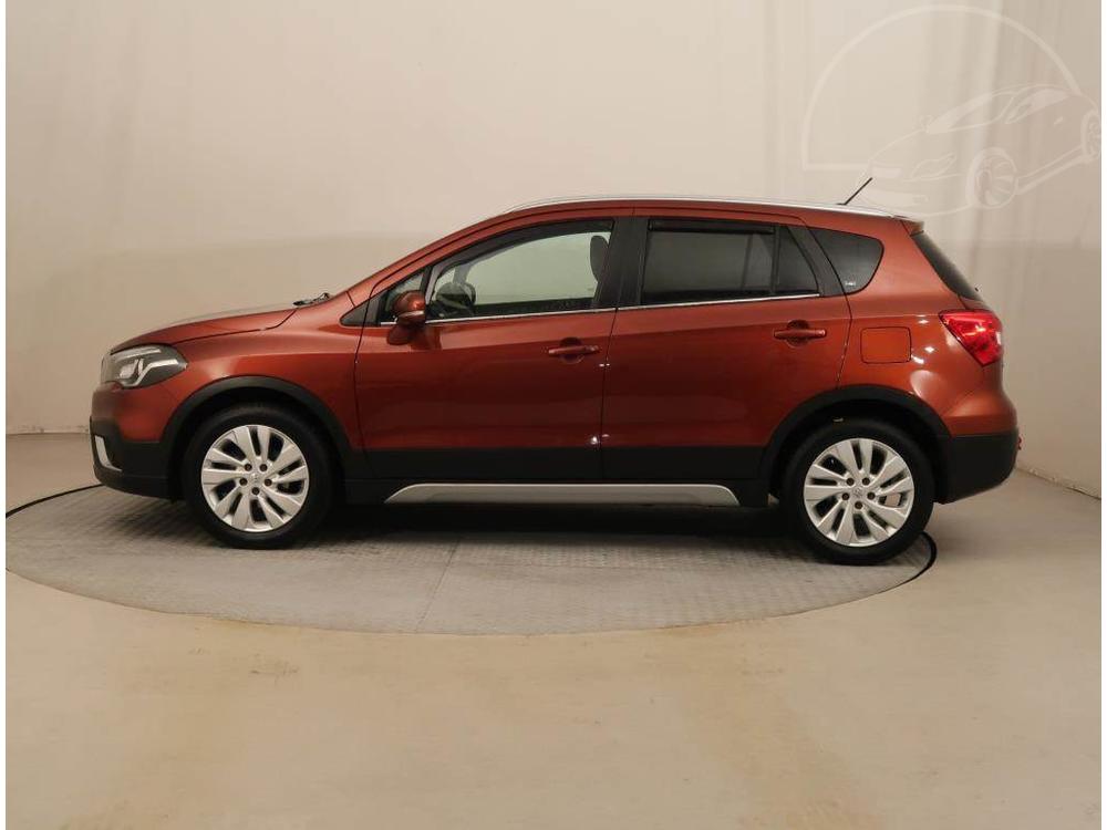 Suzuki S-Cross 1.4 BoosterJet, NOV CENA, R