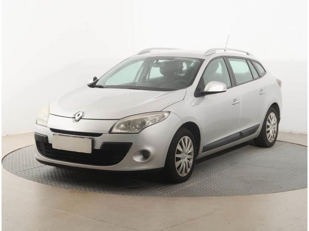 Renault Megane 1.9 dCi, Serv.kniha