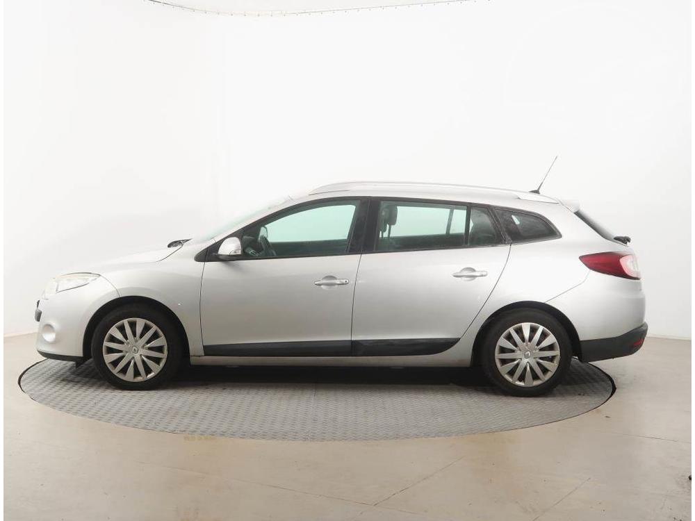 Renault Megane 1.9 dCi, Serv.kniha