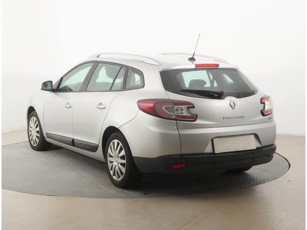 Renault Megane 1.9 dCi, Serv.kniha