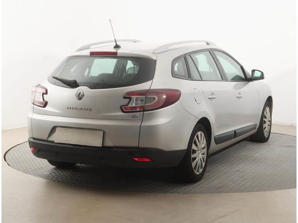 Renault Megane 1.9 dCi, Serv.kniha