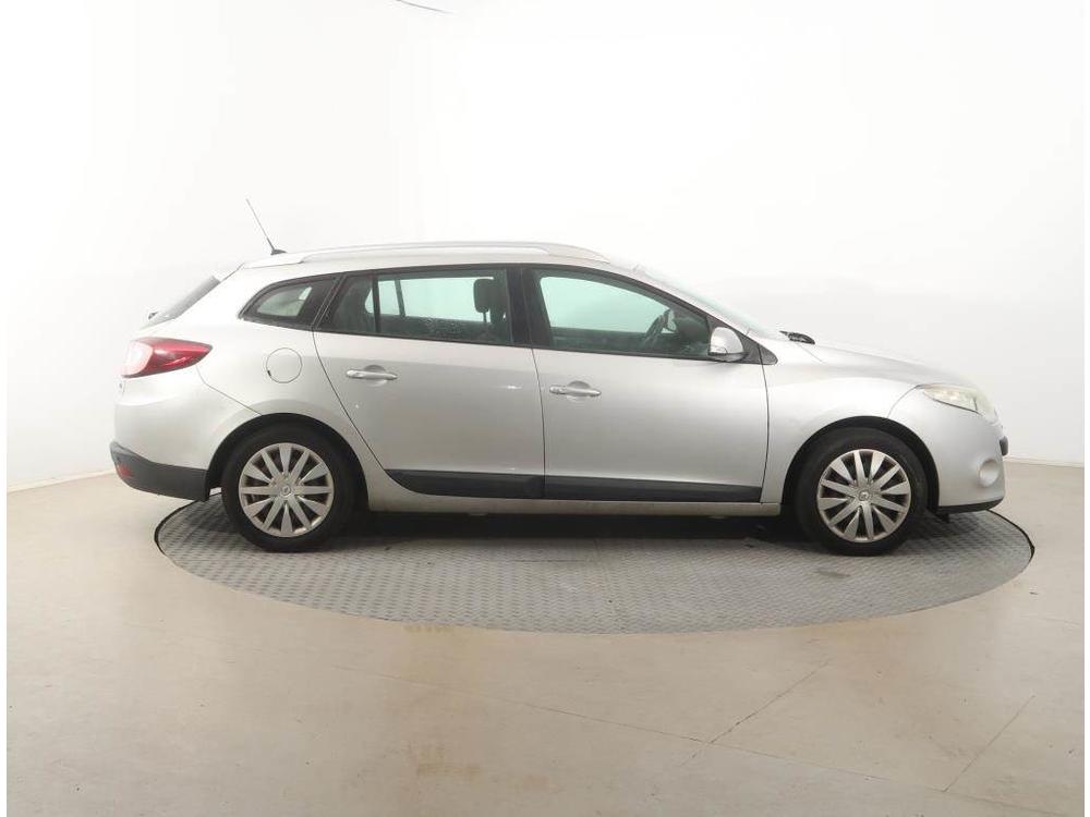 Renault Megane 1.9 dCi, Serv.kniha