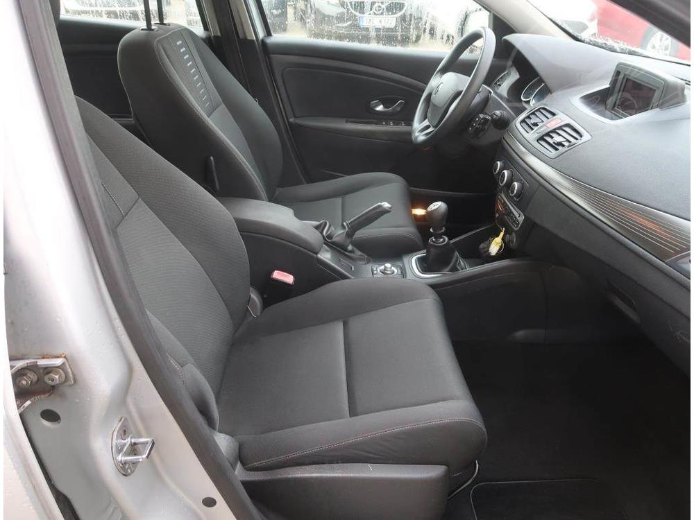 Renault Megane 1.9 dCi, Serv.kniha