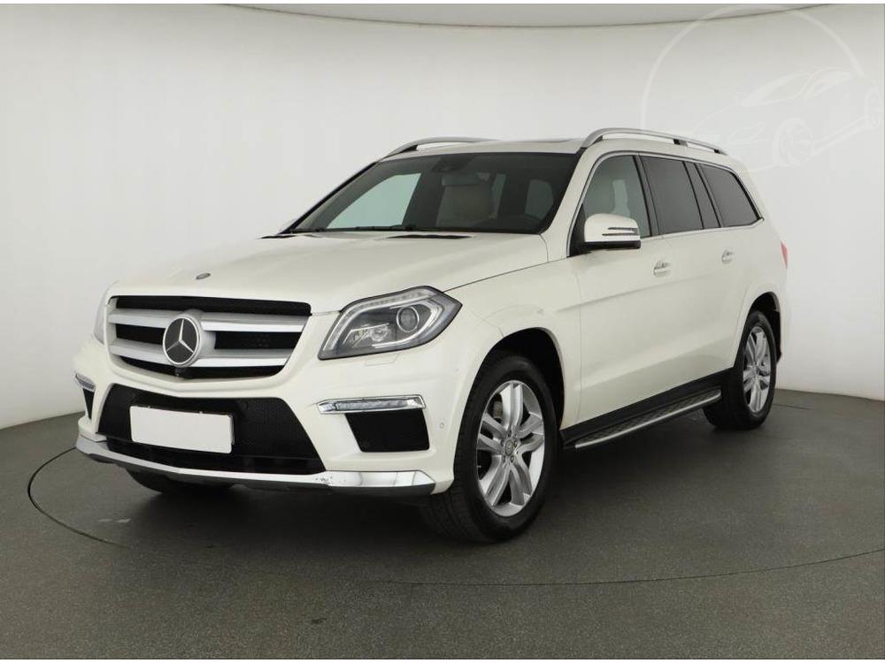 Mercedes-Benz GL 350 350 CDI, 4X4, Automat, 7mst