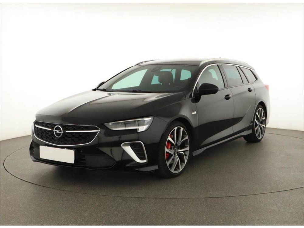 Opel Insignia 2.0 Turbo GSi, OPC Line, 4X4