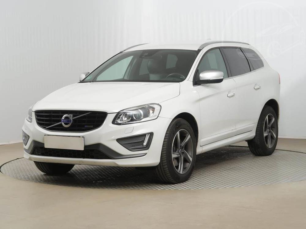 Volvo XC60 D4, R-Design, 4X4, R,2.maj