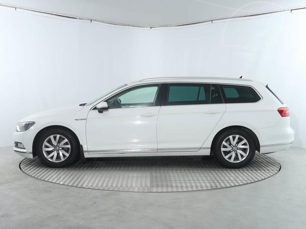 Volkswagen Passat 2.0 TDI, 4X4, Automat, Ke