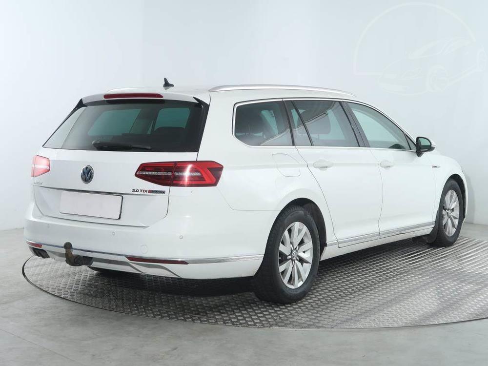 Volkswagen Passat 2.0 TDI, 4X4, Automat, Ke