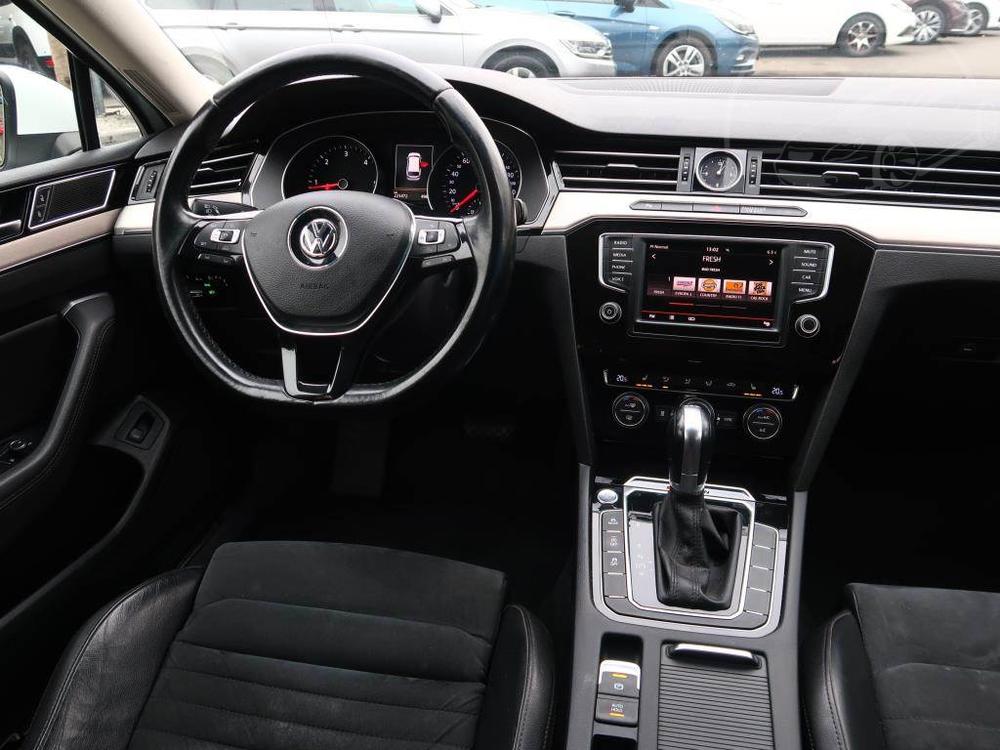 Volkswagen Passat 2.0 TDI, 4X4, Automat, Ke