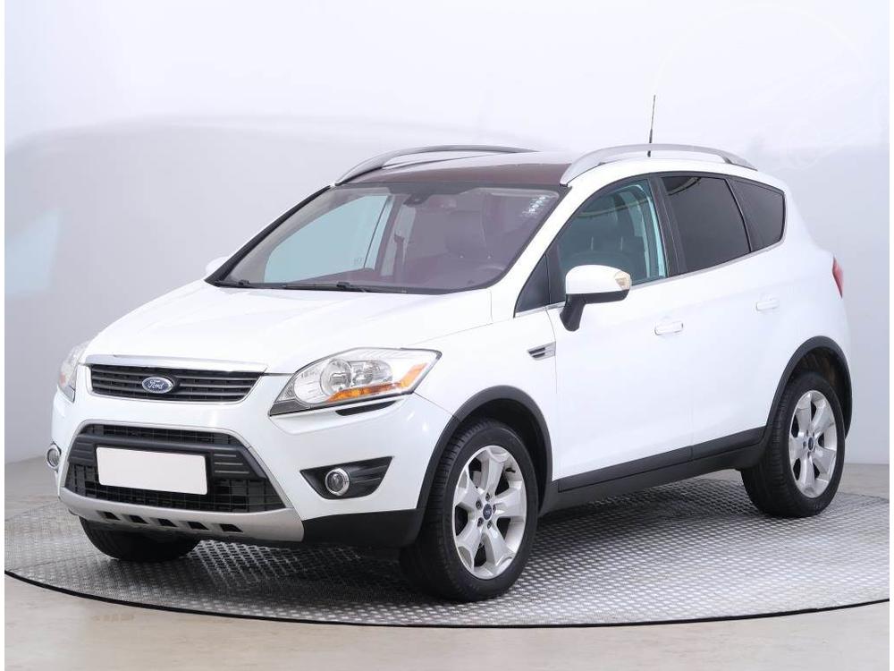 Ford Kuga 2.0 TDCi, 4X4, Serv.kniha