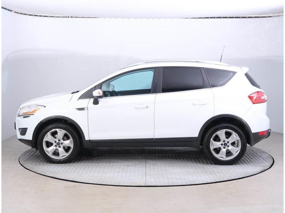 Ford Kuga 2.0 TDCi, 4X4, Serv.kniha