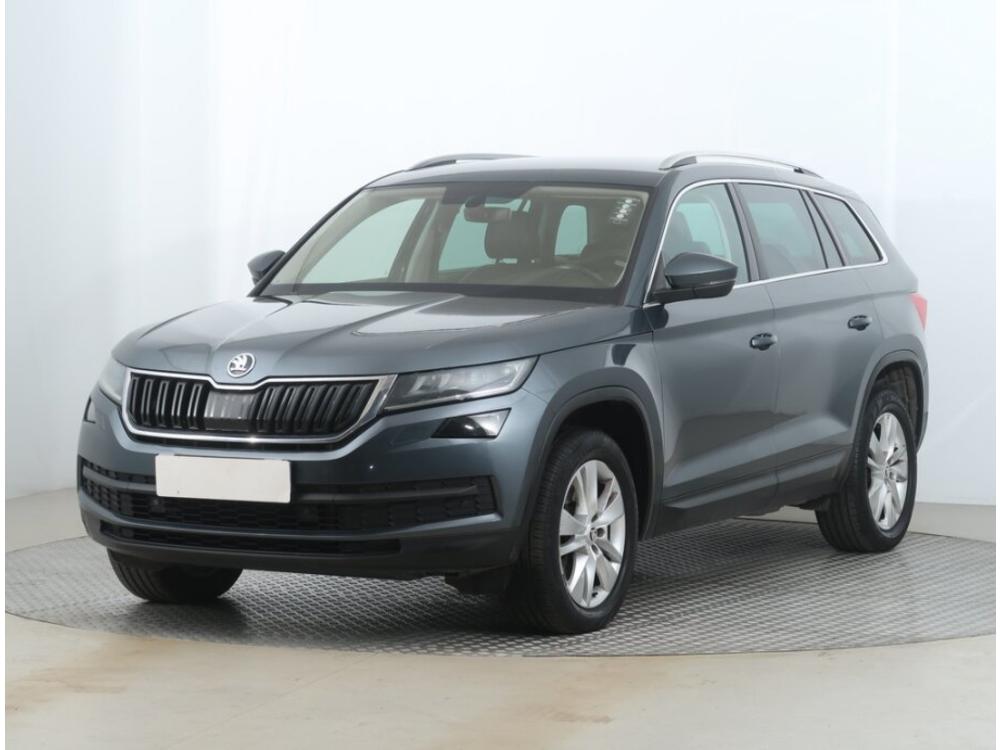 koda Kodiaq 2.0 TDI, NOV CENA, 4X4