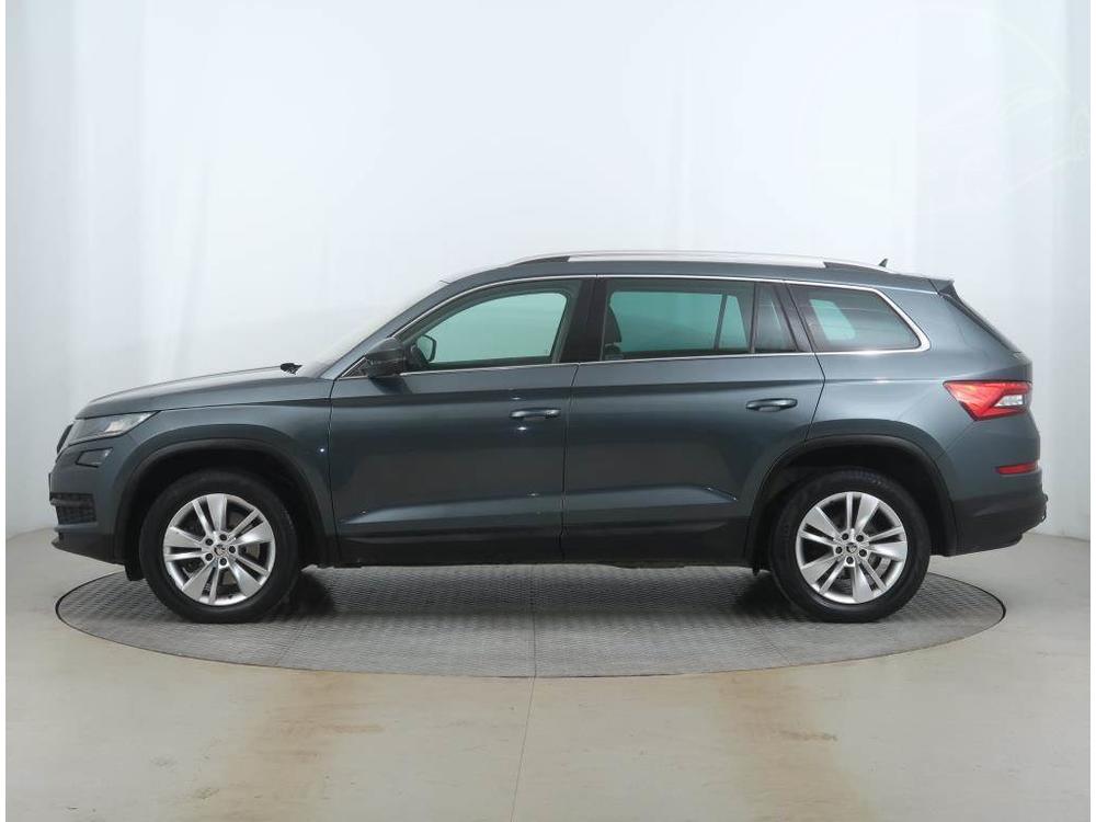 koda Kodiaq 2.0 TDI, 4X4, Automat, 7mst