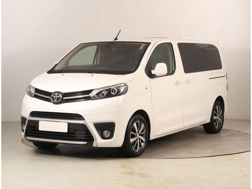 Toyota ProAce 2.0 D-4D, VIP, Klima, R, 1Maj