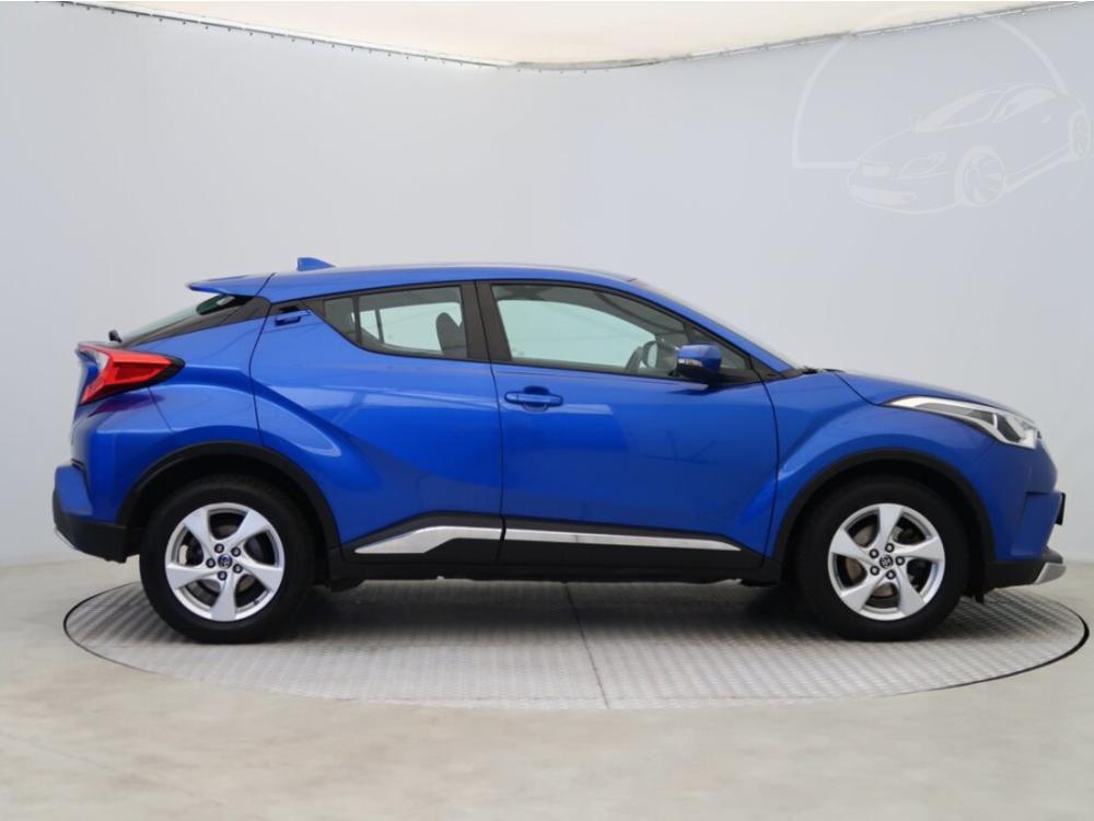 Toyota C-HR 1.2 Turbo, Active, NOV CENA