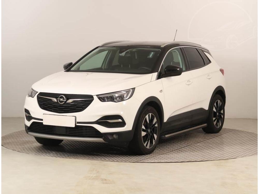 Opel Grandland X 1.2 Turbo, R,2.maj