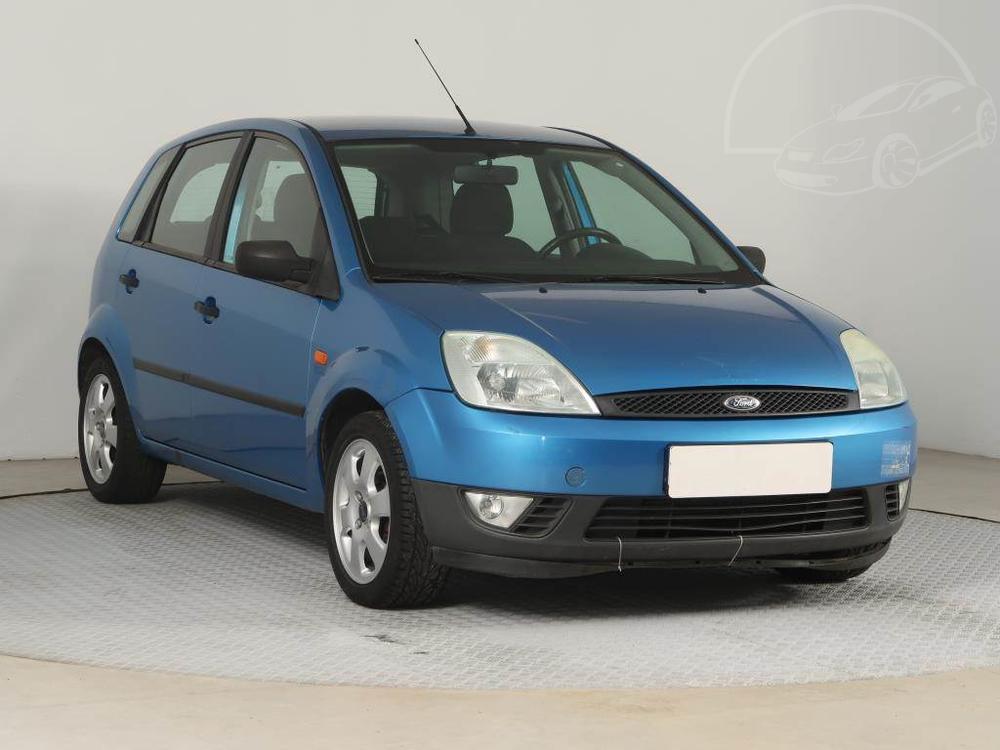 Prodm Ford Fiesta 1.4 16V, po STK