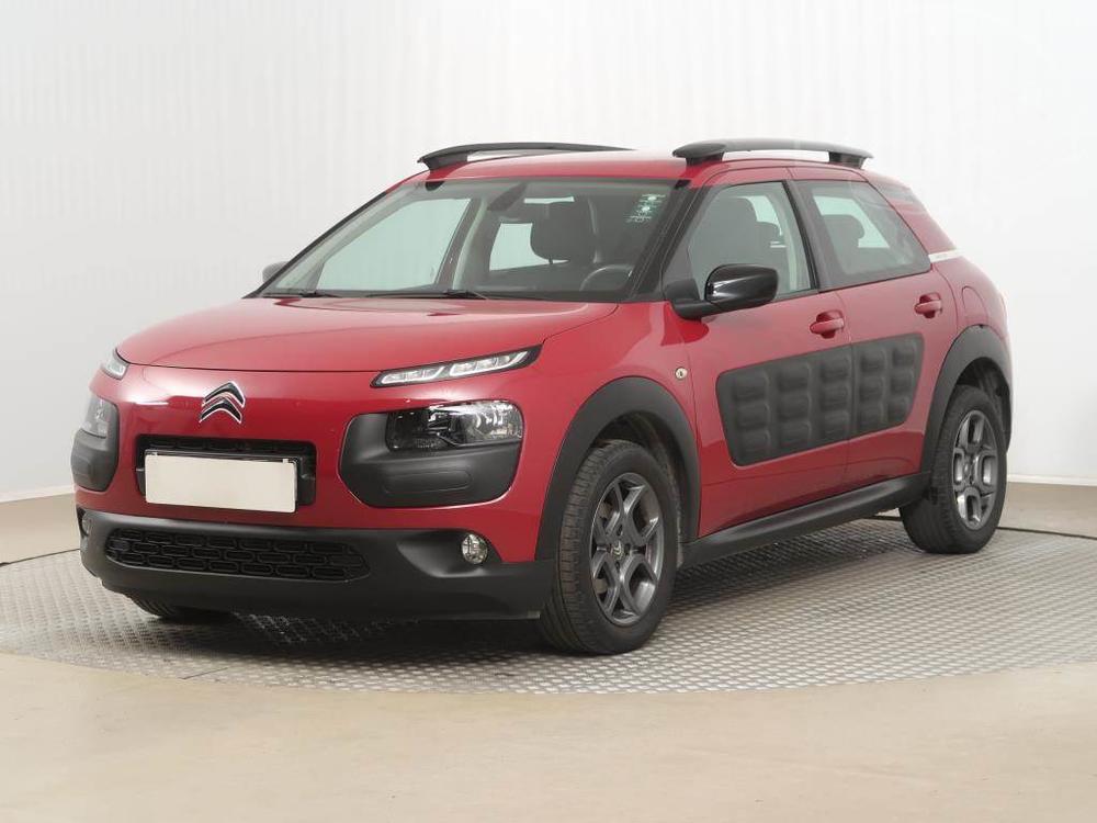 Citron C4 Cactus 1.2 PureTech, R,2.maj