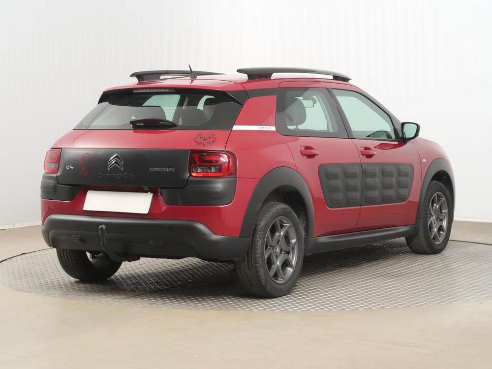 Citron C4 Cactus 1.2 PureTech, R,2.maj