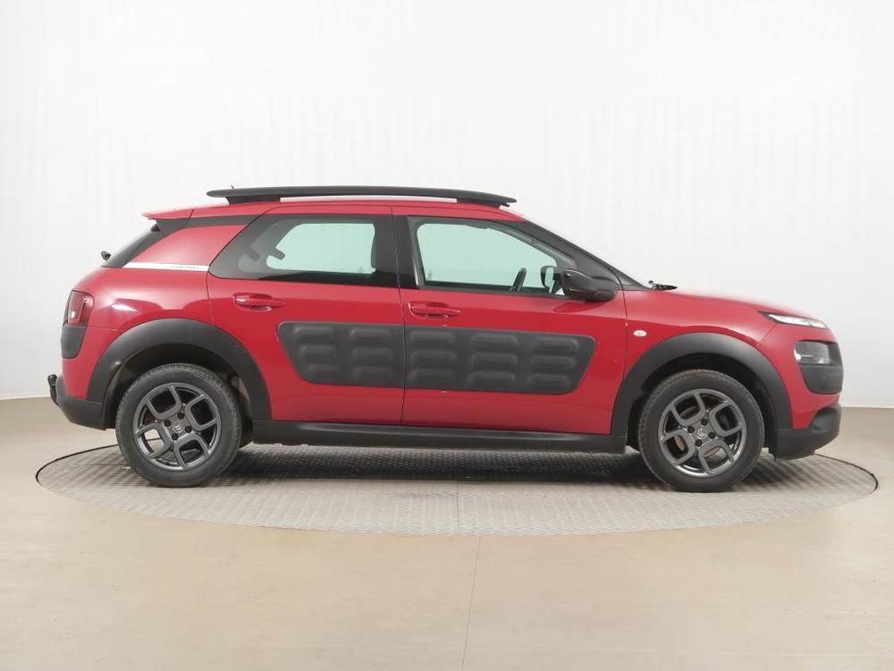 Citron C4 Cactus 1.2 PureTech, R,2.maj