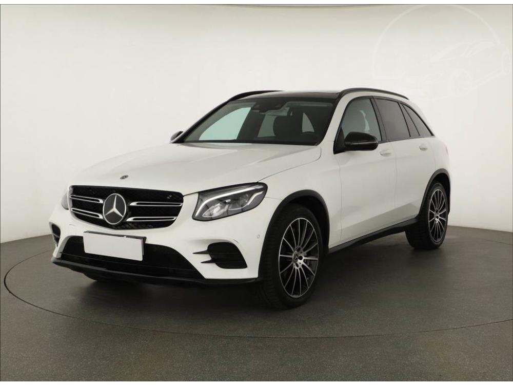 Mercedes-Benz GLC  350d 4MATIC, 4X4, Automat