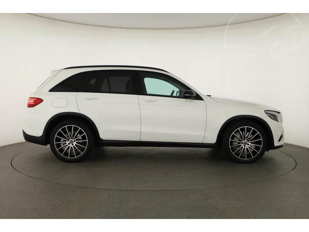 Mercedes-Benz GLC  350d 4MATIC, 4X4, Automat