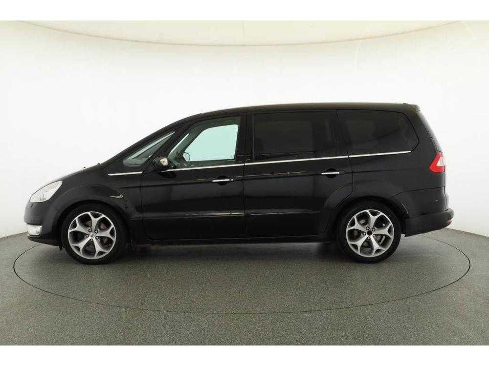 Ford Galaxy 2.2 TDCi, 7mst, Serv.kniha