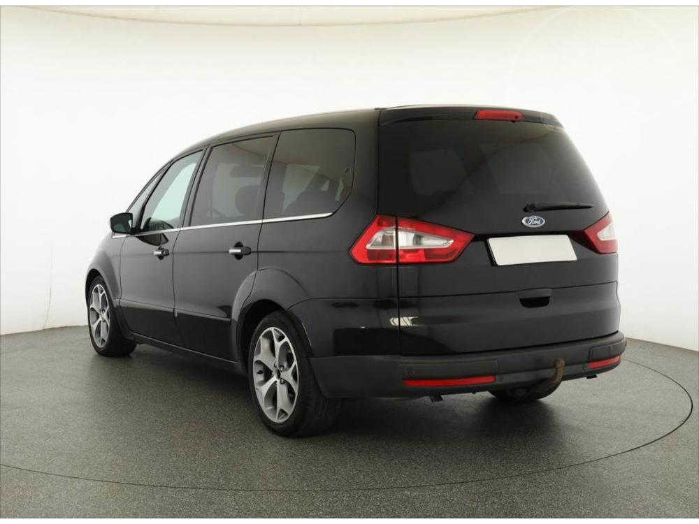 Ford Galaxy 2.2 TDCi, 7mst, Serv.kniha