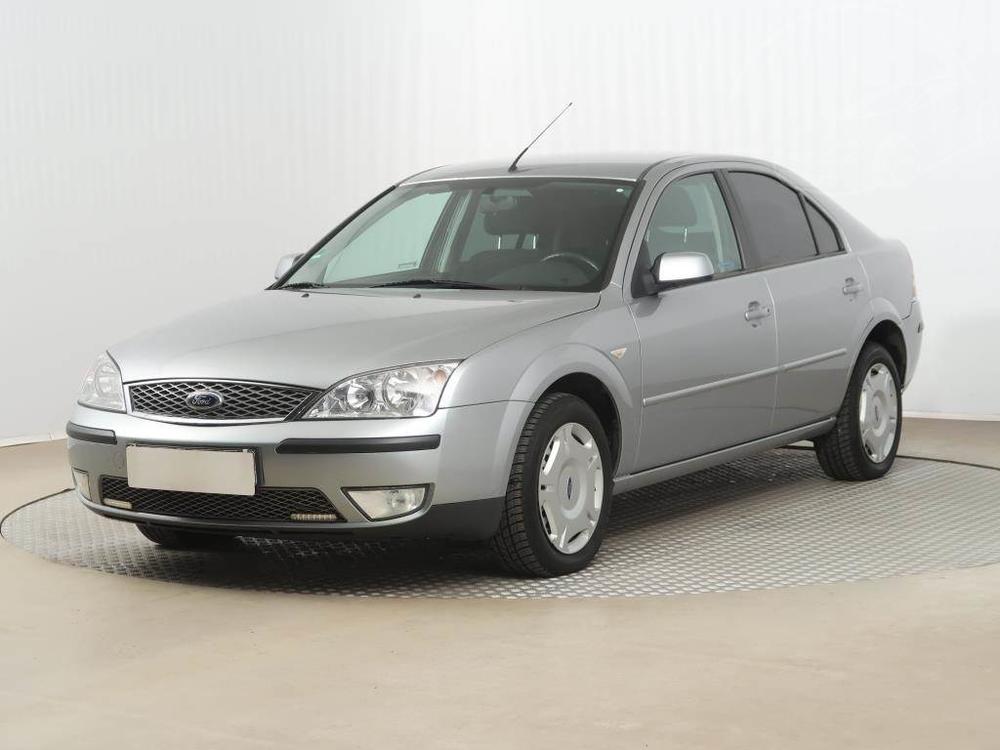 Ford Mondeo 1.8 16V, po STK