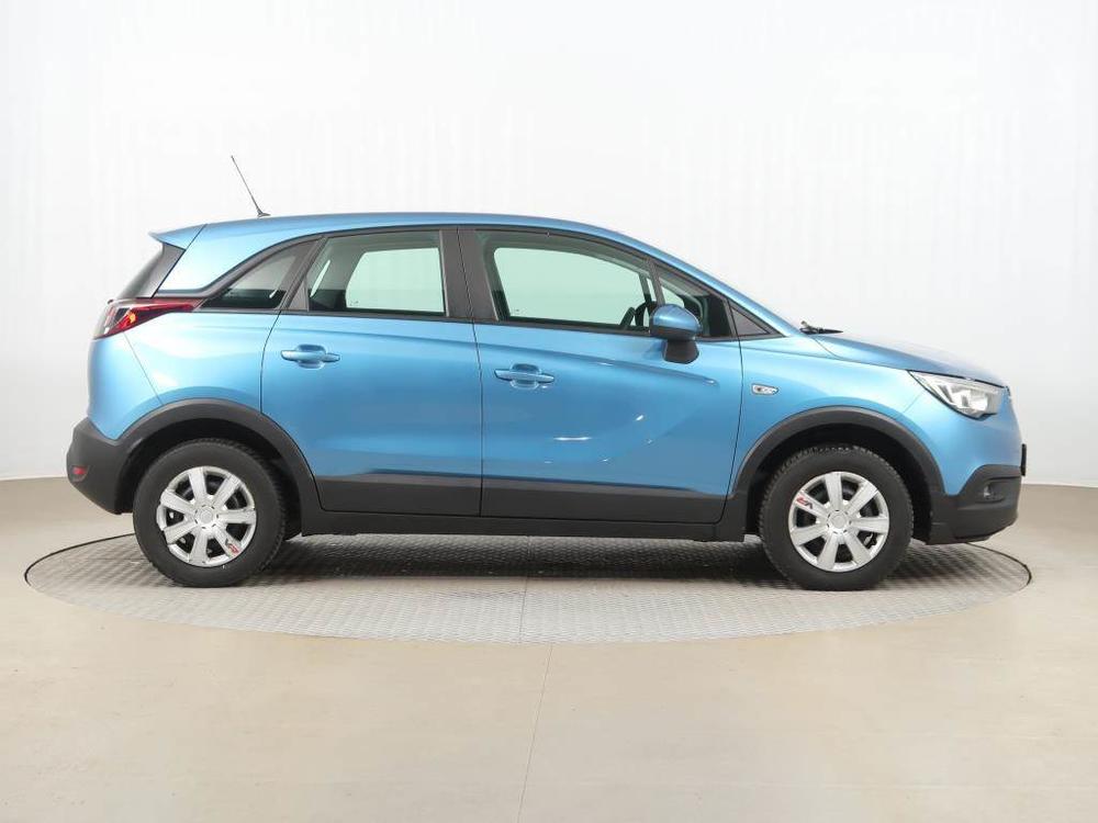 Opel Crossland X 1.2 Turbo, Serv.kniha