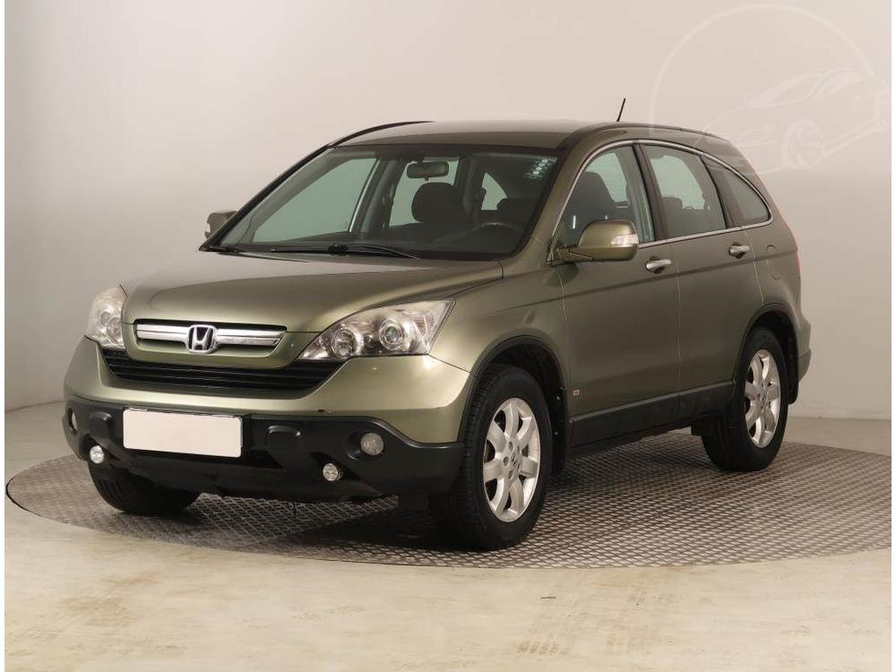 Honda CR-V 2.2 i-CTDi, Elegance, 4X4, R