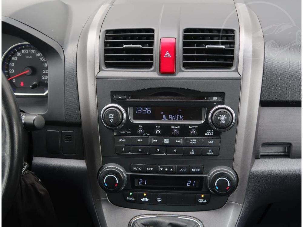 Honda CR-V 2.2 i-CTDi, Elegance, 4X4, R