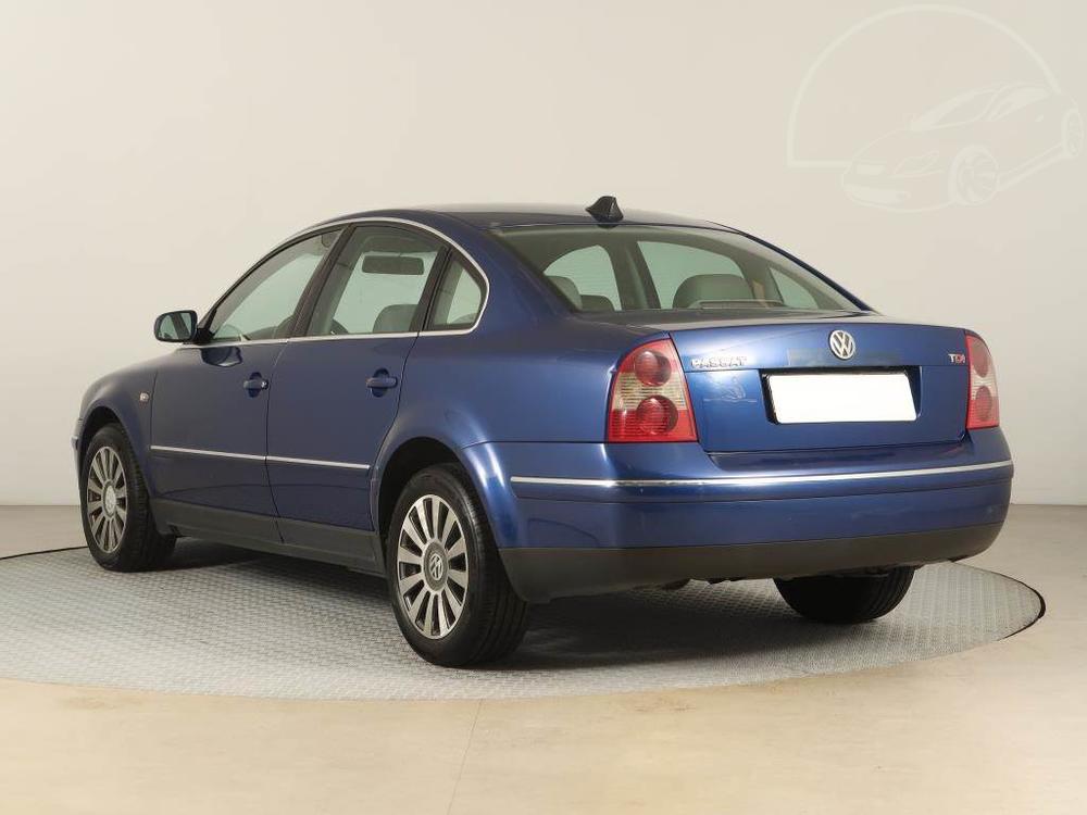 Volkswagen Passat 1.9 TDI, po STK