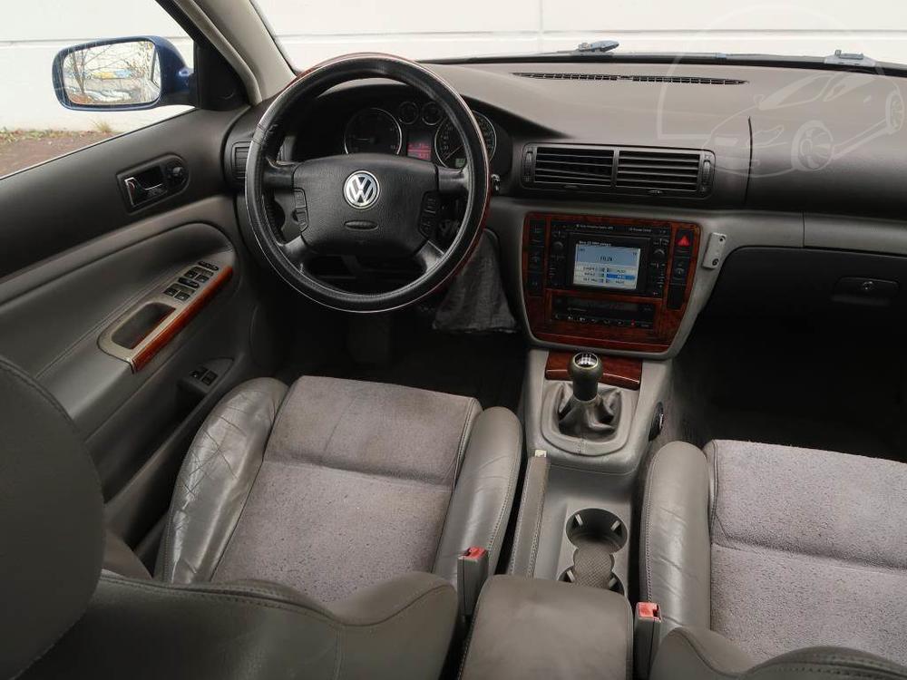 Volkswagen Passat 1.9 TDI, po STK