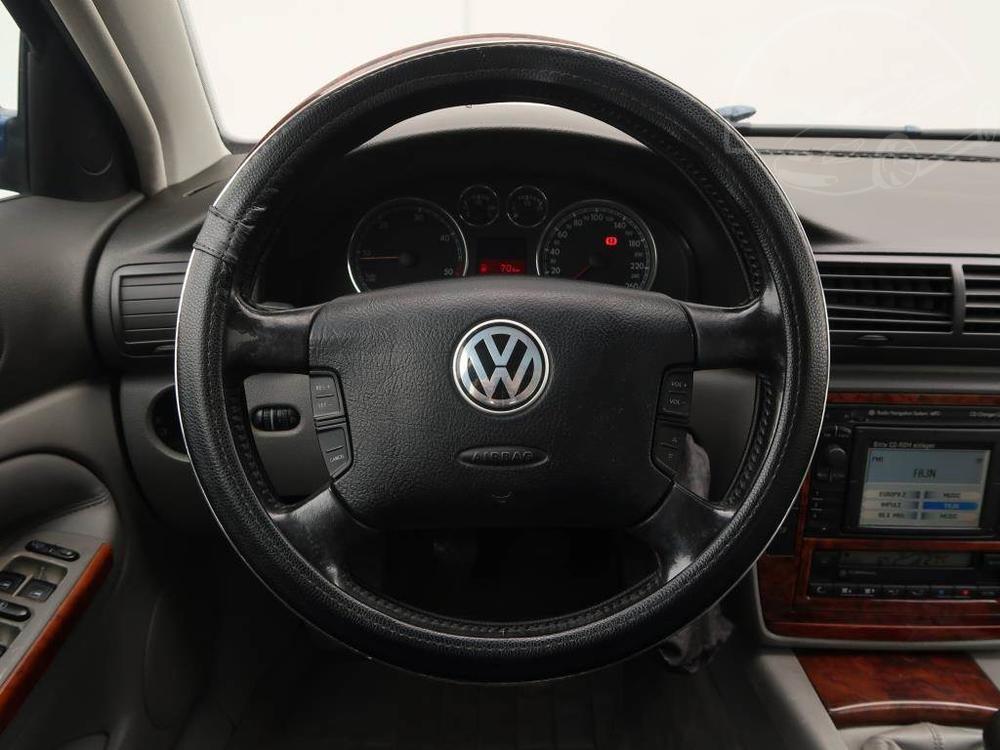 Volkswagen Passat 1.9 TDI, po STK