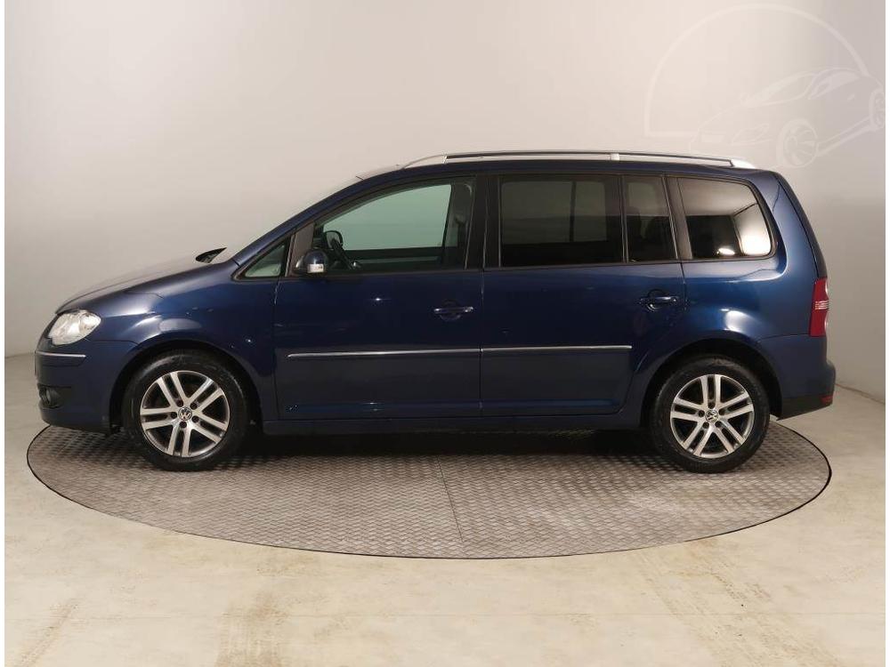 Volkswagen Touran 2.0 TDI, Highline, 7mst