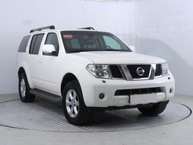 Nissan Pathfinder 2.5 dCi, 4X4, 7mst